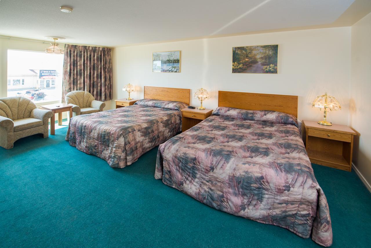 MOTEL WESTERN BUDGET MOTEL #2 LEDUC NISKU | ⋆⋆ | CANADA | SEASON